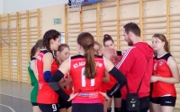 VI Turniej ligowy - młodziczki. 2017-03-19